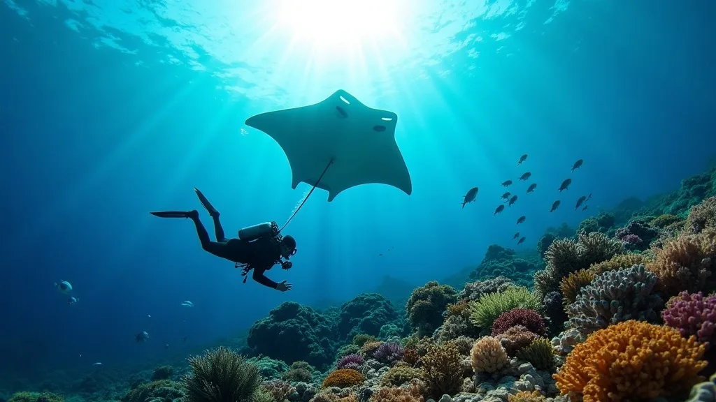 Dive Trip in Bali