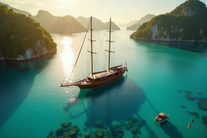 Raja Ampat Yacht Charter 2026: A Diver's Two-Sea Plan