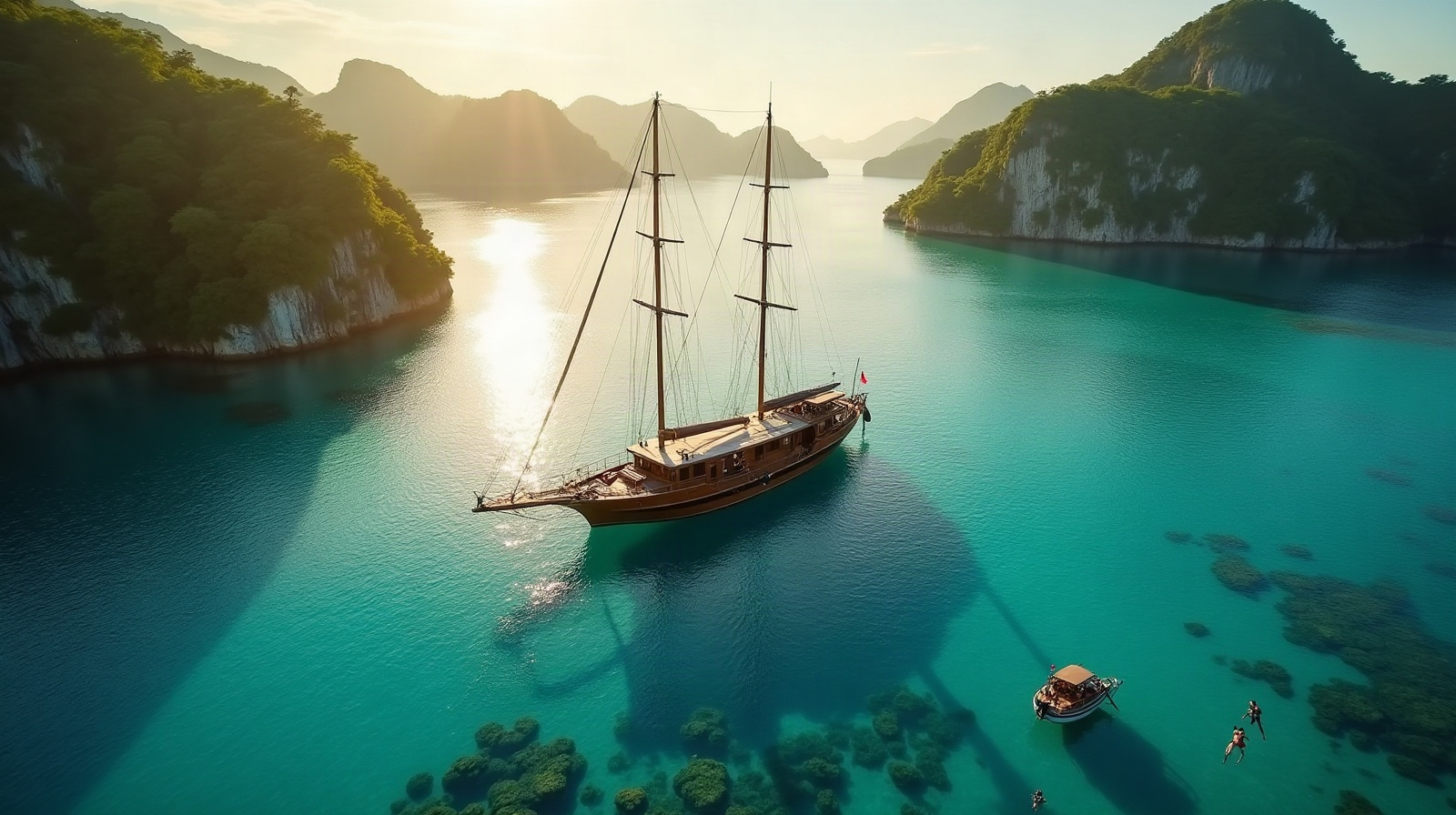 Raja Ampat Yacht Charter 2026: A Diver's Two-Sea Plan